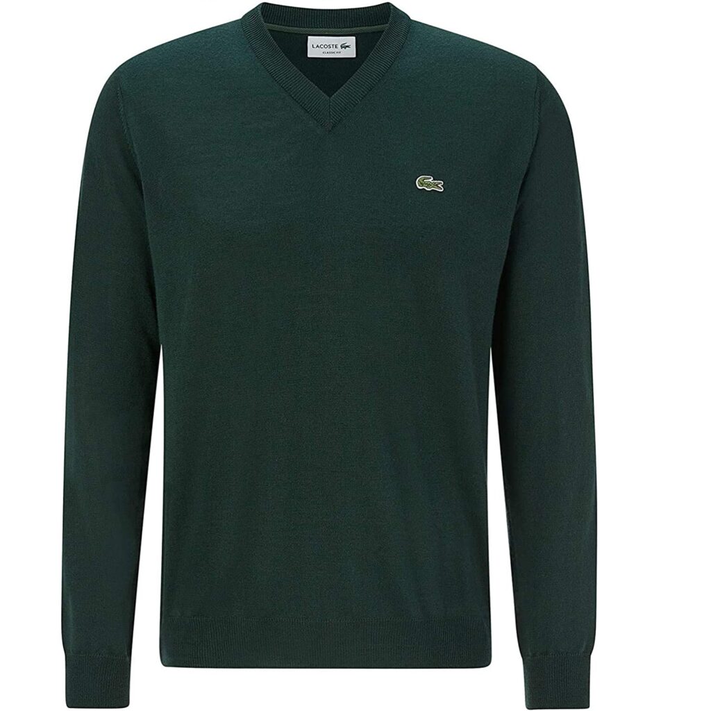 Maglione Uomo Belika Tg.XL 54 100% Cotone